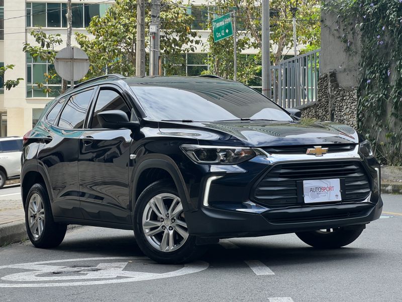 Chevrolet Tracker 1.2 Lt 2023 - imagen secundaria 1