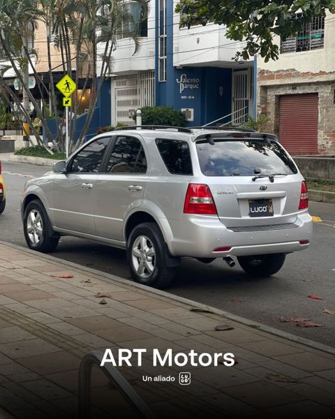 Kia Sorento Ex 2009 Automático 4x4 Diesel - imagen secundaria 1