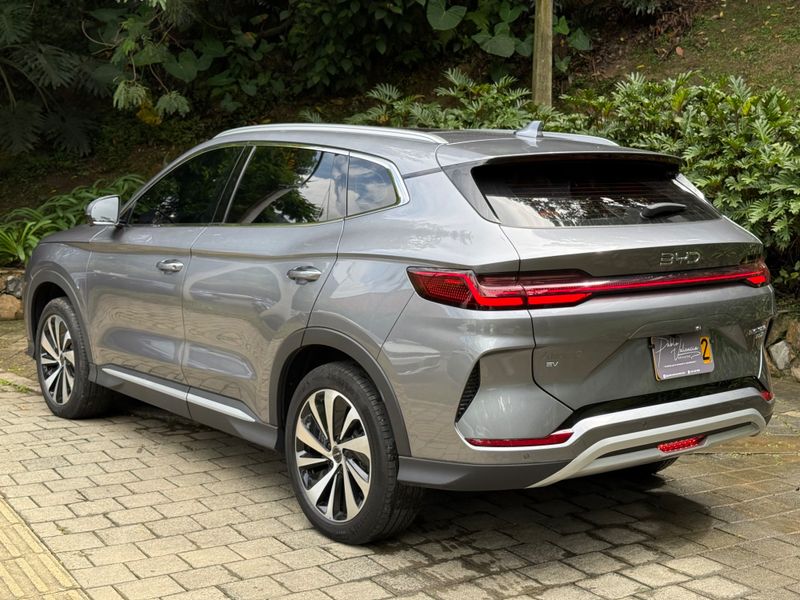 BYD SONG PLUS ELÉCTRICO - imagen secundaria 2