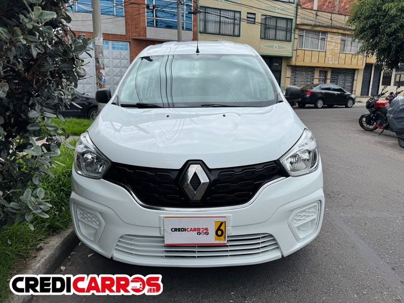 Renault kangoo confort 2023 - imagen secundaria 1