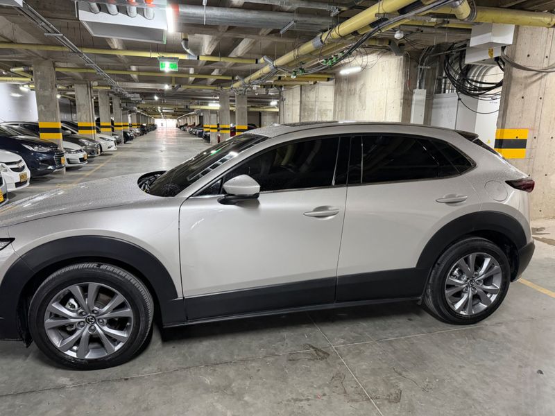 Mazda CX 30 Grand Touring 2025 MHEV - imagen secundaria 2