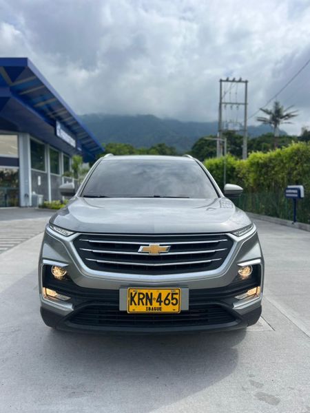 Chevrolet Captiva Premier 2022 - imagen secundaria 2
