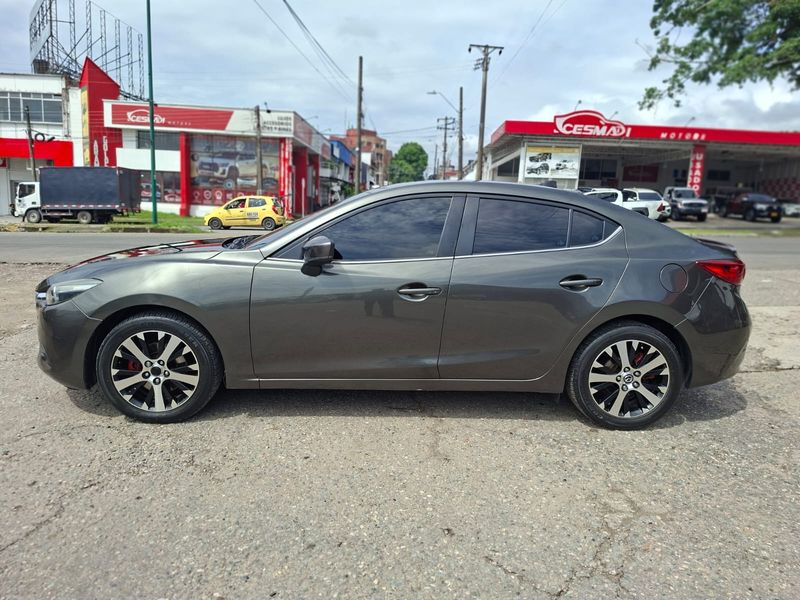 Mazda 3 Touring 2.0 2018 At - imagen secundaria 1