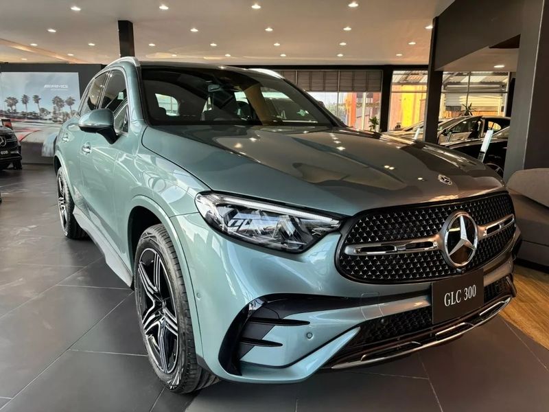 Mercedes Benz GLC 300 SUV AMG Line 4MATIC  Híbrido  Modelo 2026 VENTA DE TEST DRIVE DEMOCAR GANGAZO - imagen secundaria 2