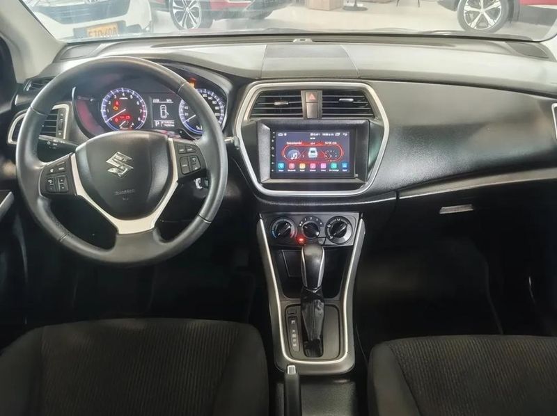 Suzuki Scross 2019 - imagen secundaria 2