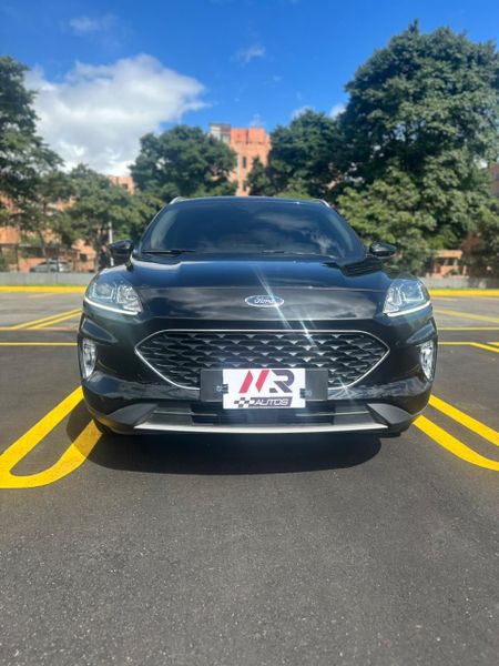 Ford Escape SE 2021 AT - imagen secundaria 1
