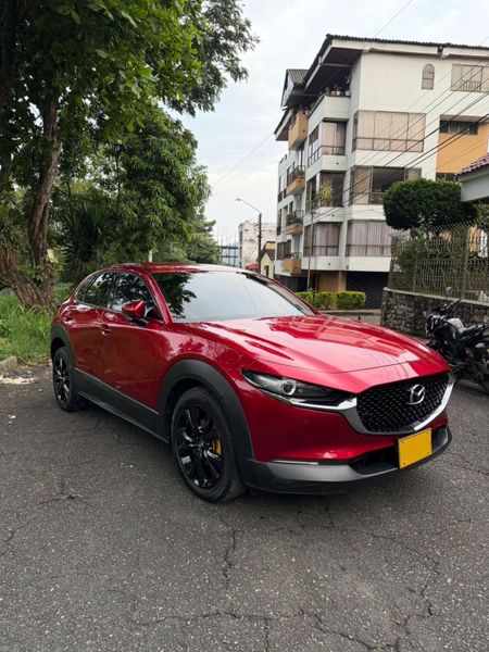 MAZDA CX30 TOURING AT 2021 - imagen 1