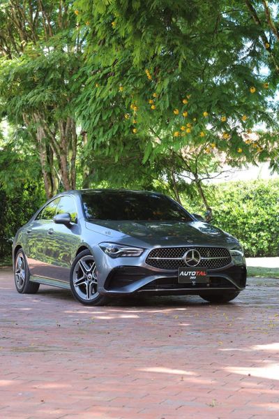 Mercedes-Benz CLA 250 2026 - imagen secundaria 2