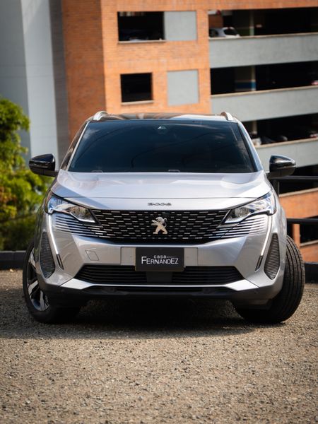 Peugeot 3008 Allure 2023 - imagen secundaria 1