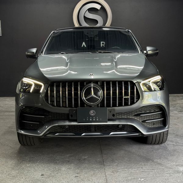 Mercedes Benz GLE53 AMG 2022 Blindaje 2 Plus - imagen secundaria 1