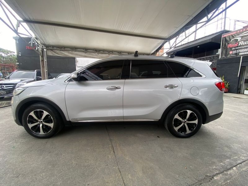 KIA SORENTO TRUST 3.3 AT 4X4 2016 - imagen secundaria 1