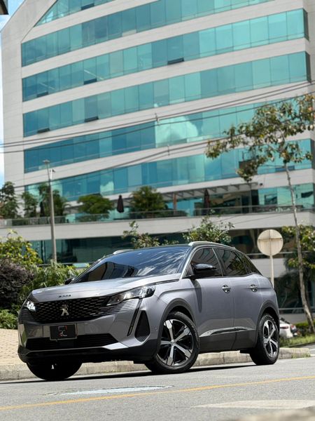 Peugeot 3008 ALLURE 1.6cc turbo - imagen secundaria 1