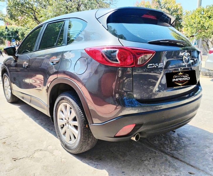 Mazda cx5 Touring 2017 - imagen secundaria 2