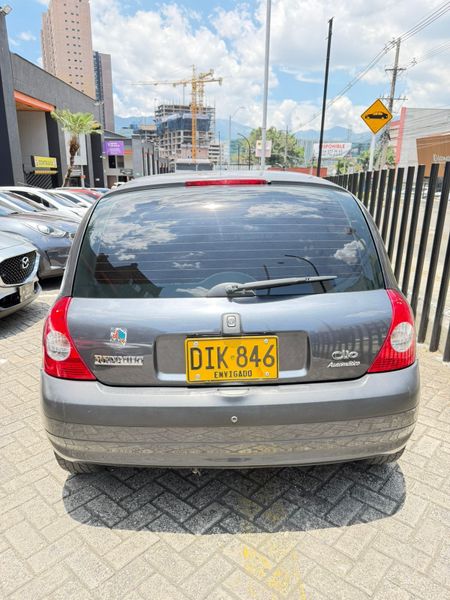 Renault clio 2012 - imagen secundaria 1