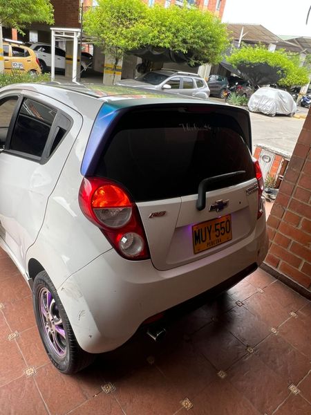 CHEVROLET SPARK GT RS 2014 - imagen secundaria 2