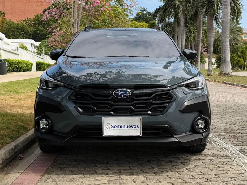 Subaru Crosstrek AWD Híbrida  2024 - imagen secundaria 1