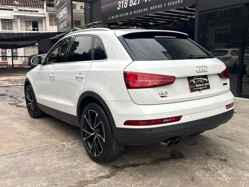 AUDI Q3 1.4 TURBO TFSI AMBITION 2017 - imagen secundaria 2