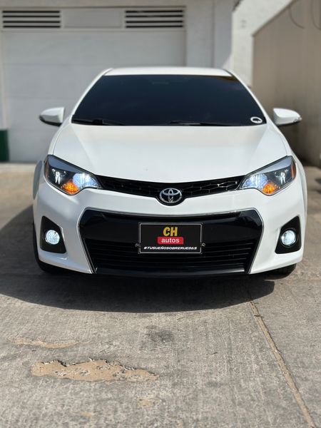 Toyota Corolla S 2016 - imagen secundaria 1