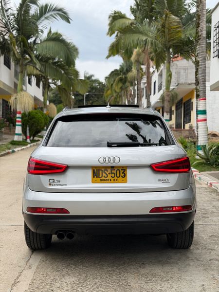 Audi Q3 Quattro Luxury 2013 - imagen secundaria 2