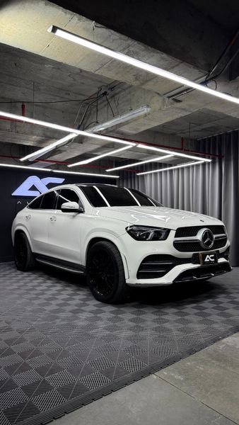 Mercedes-Benz Clase GLE 3.0 450 4Matic Coupe - imagen secundaria 2