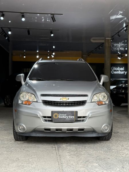 Chevrolet Captiva Sport 2011 - imagen secundaria 1
