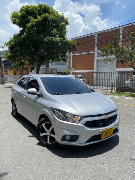 CHEVROLET ONIX LTZ SEDAN AUT 2019 - imagen secundaria 2