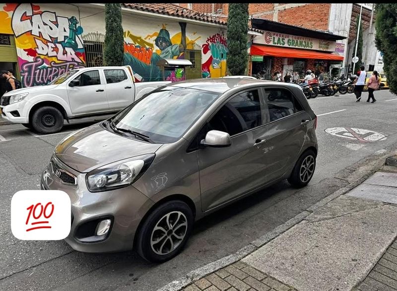 Kia Picanto ion Xtreme 2014 - imagen secundaria 2