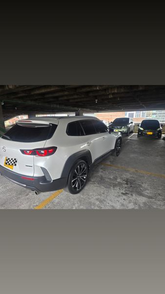 Mazda cx50 grand Touring - imagen secundaria 1