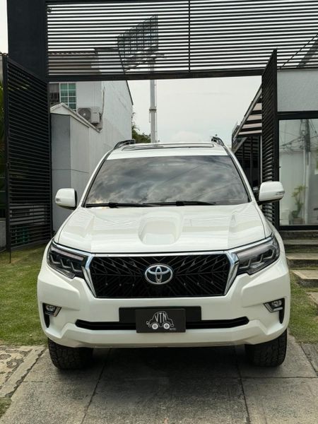 Toyota Prado TXL 2019 - imagen secundaria 1