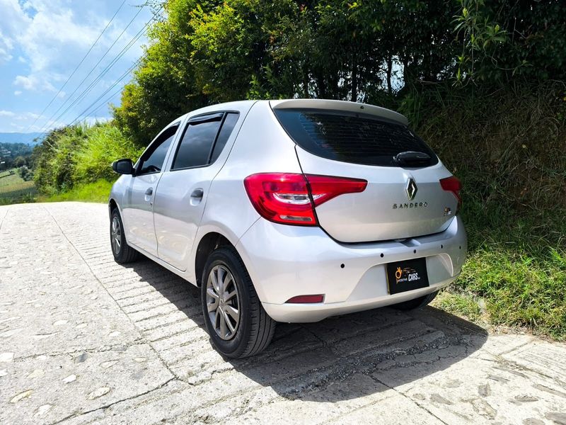 RENAULT SANDERO DYNAMIQUE - imagen secundaria 2