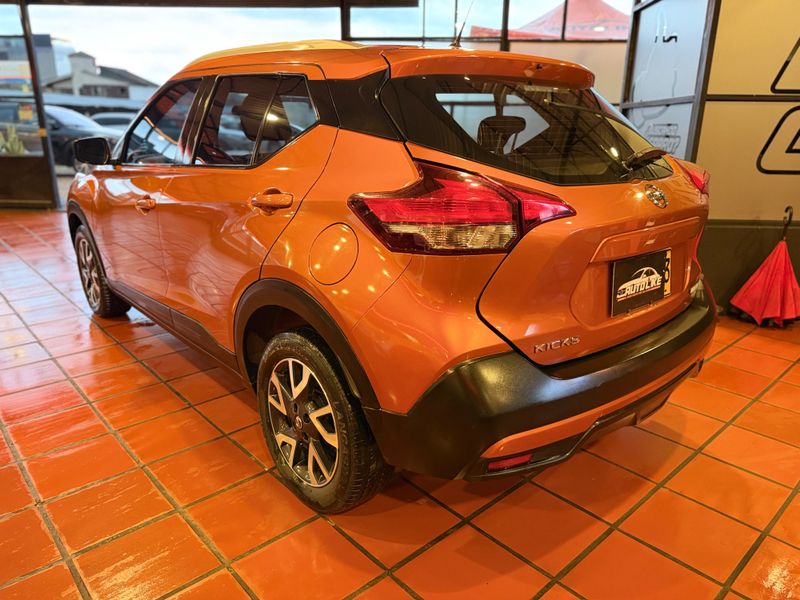 Nissan Kicks Sense 1.6 cc Mecánica 2019 - imagen secundaria 2