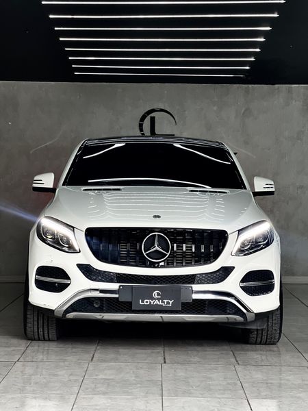 MERCEDES BENZ GLE 350d  4MATIC B2 - imagen secundaria 2