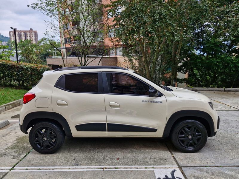 Renault kwid outsider modelo 2022 - imagen secundaria 1