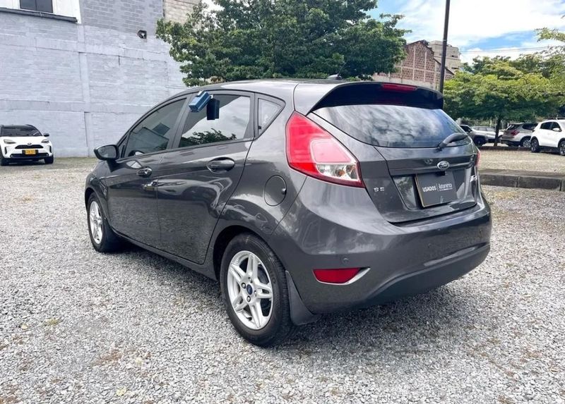 Ford Fiesta Hatchback Se 2018 - imagen secundaria 1