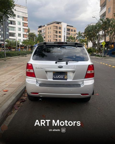 Kia Sorento Ex 2009 Automático 4x4 Diesel - imagen secundaria 2