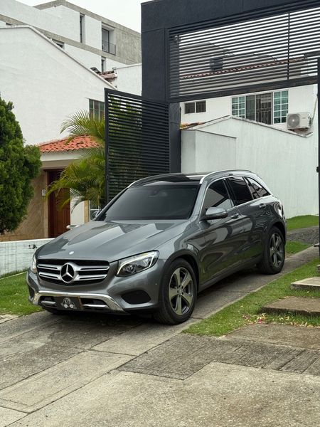 Mercedes Benz GLC Diésel Blindada - imagen 1
