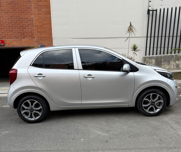 KIA PICANTO ZENITH 2022 - imagen secundaria 2