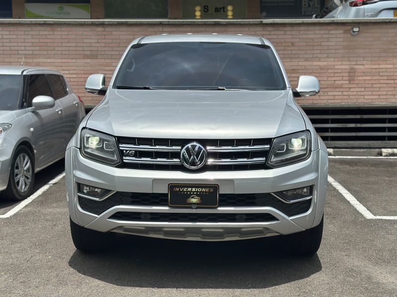 Volkswagen AMAROK 3.0 Diesel 2019 - imagen secundaria 2