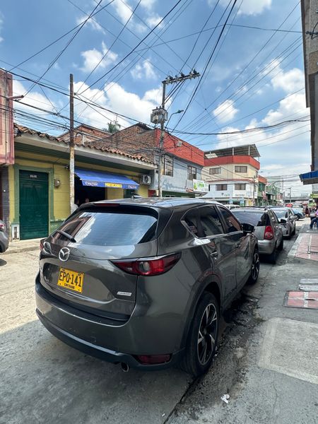 Mazda cx5 touring 2018 - imagen secundaria 2