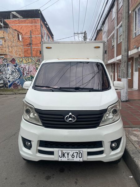 Changan minitruck 2020 - imagen 1