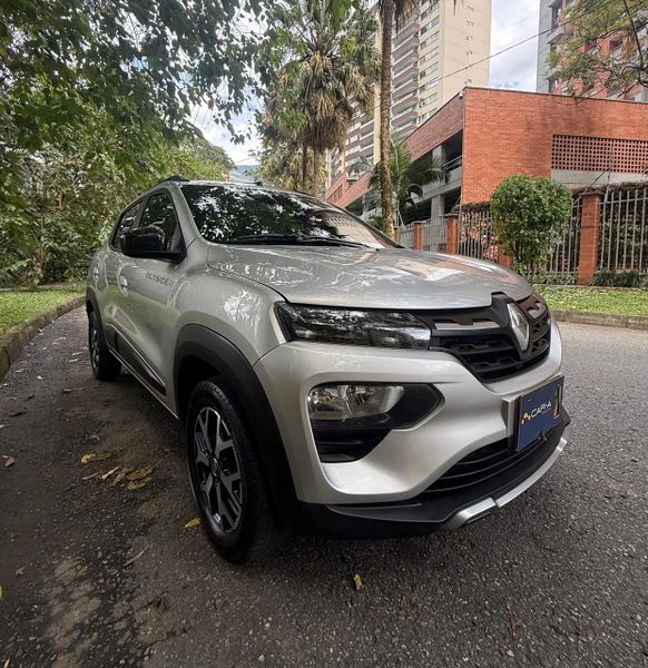 2023 Renault kwid outsider mt 1000cc - imagen secundaria 2