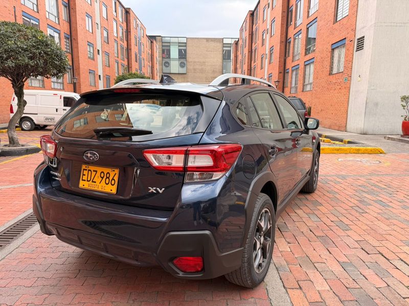 Subaru XV STYLE 2.0 - imagen secundaria 2