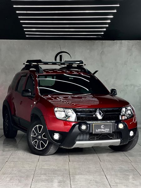 Renault Duster Dynamique 4WD - imagen secundaria 1