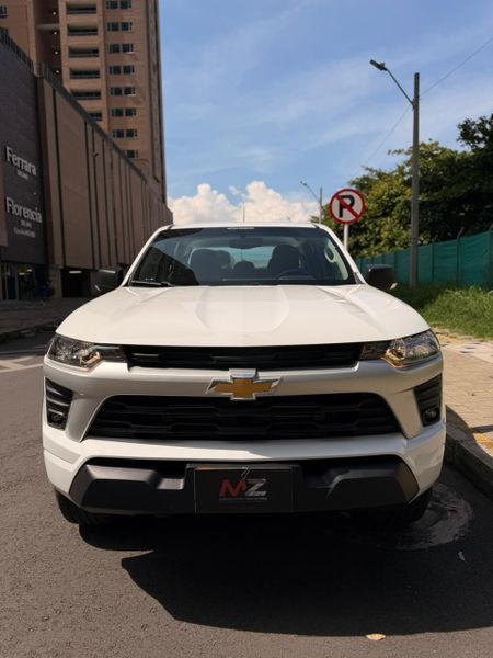 CHEVROLET COLORADO LS 2025 - imagen secundaria 1
