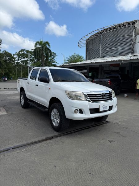 Toyota Hilux 2.5cc 4x4 Diesel 2013 - imagen secundaria 1