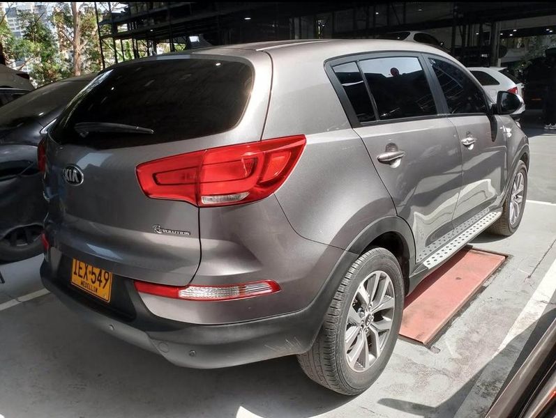 Kia Sportage Revolution 2015 - imagen secundaria 1