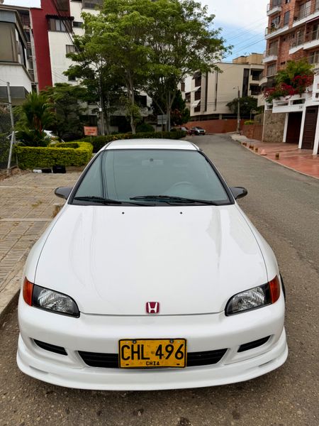 Honda Civic EG 1992 - imagen secundaria 2