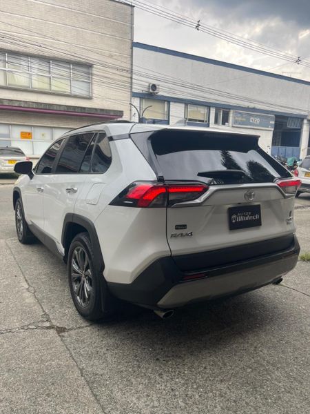 Toyota Rav4 Limited 2025 Blindada - imagen secundaria 2