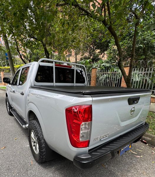 2019 Nissan frontier 2.5l mt 2500cc 4x2 - imagen secundaria 2
