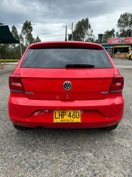 Volkswagen Gol 1.6 2022 - imagen secundaria 2